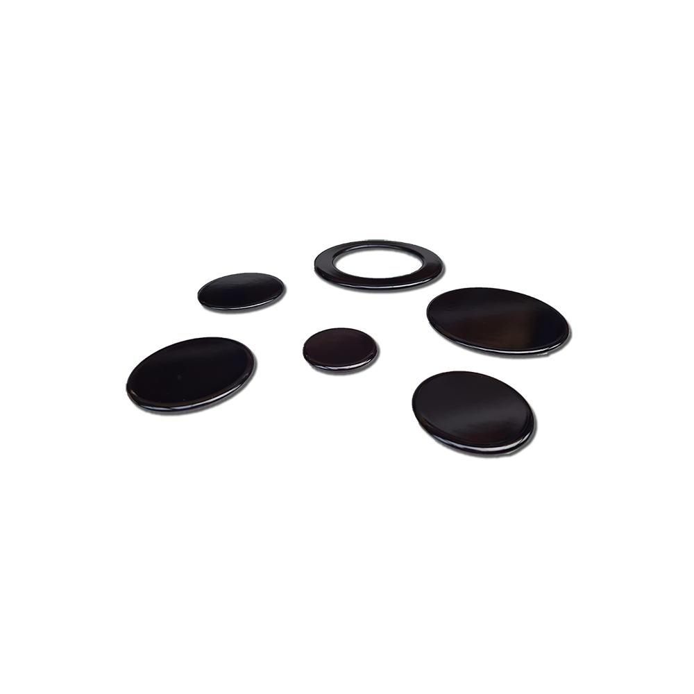 Falcon branderdeksels set (140000555)