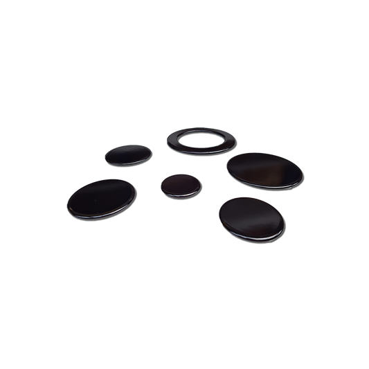 Falcon branderdeksels set (140000555)