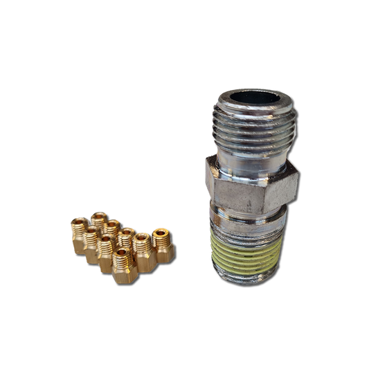 Falcon sproeiers set - LPG (A061285)