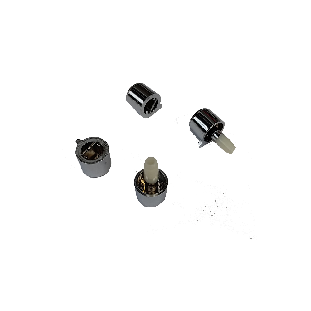 Falcon Kit - Bedieningsknoppen (A063736) (Chroom)