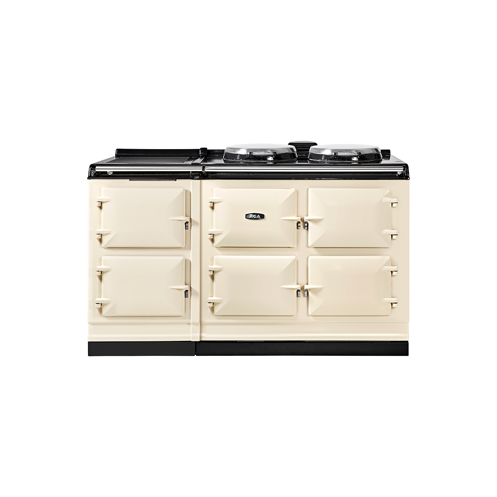 AGA R7 5-oven met inductieplaat