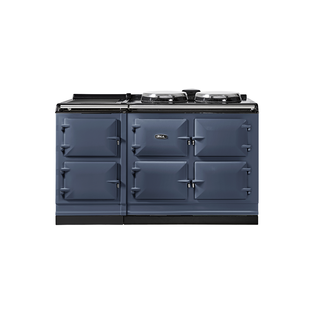 AGA eR7 5-oven met inductieplaat