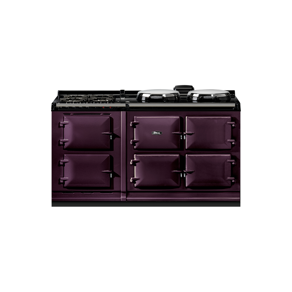 AGA R7 3-oven met gasmodule
