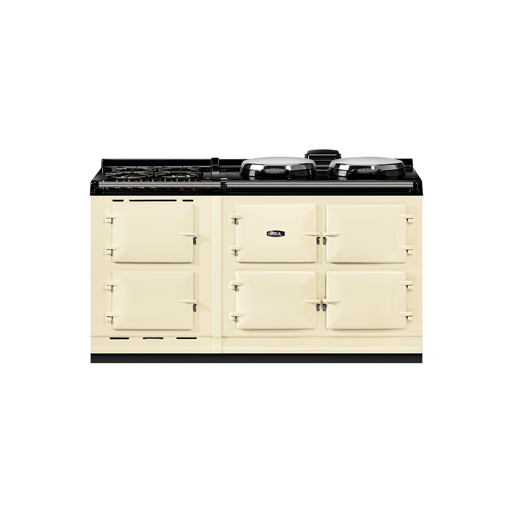 AGA R7 3-oven met gasmodule