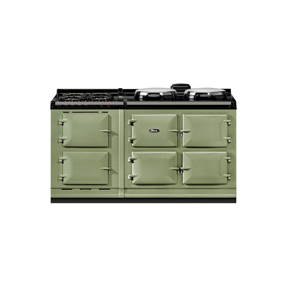 AGA R7 3-oven met gasmodule