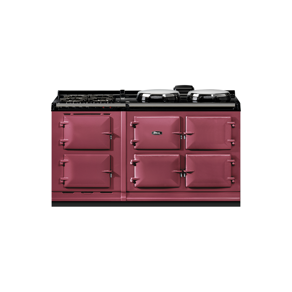 AGA R7 3-oven met gasmodule