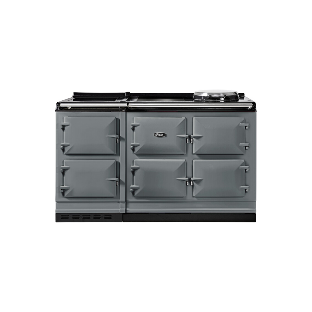 AGA eR7i 5-oven met warmhoudplaat