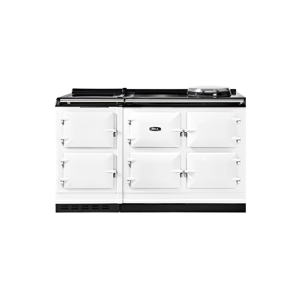 AGA eR7i 5-oven met warmhoudplaat