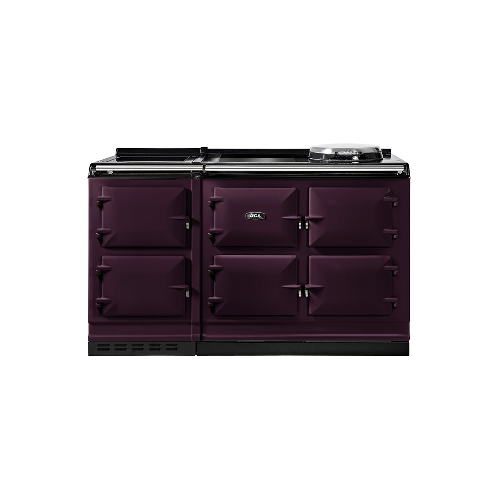 AGA eR7i 5-oven met warmhoudplaat