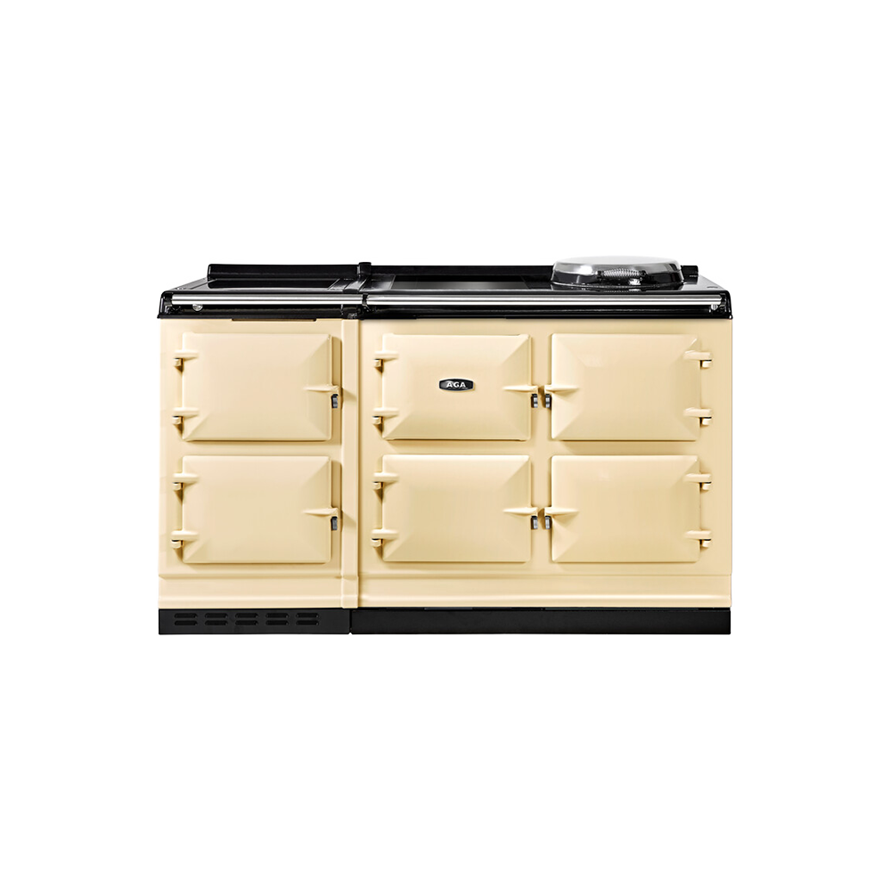 AGA eR7i 5-oven met warmhoudplaat