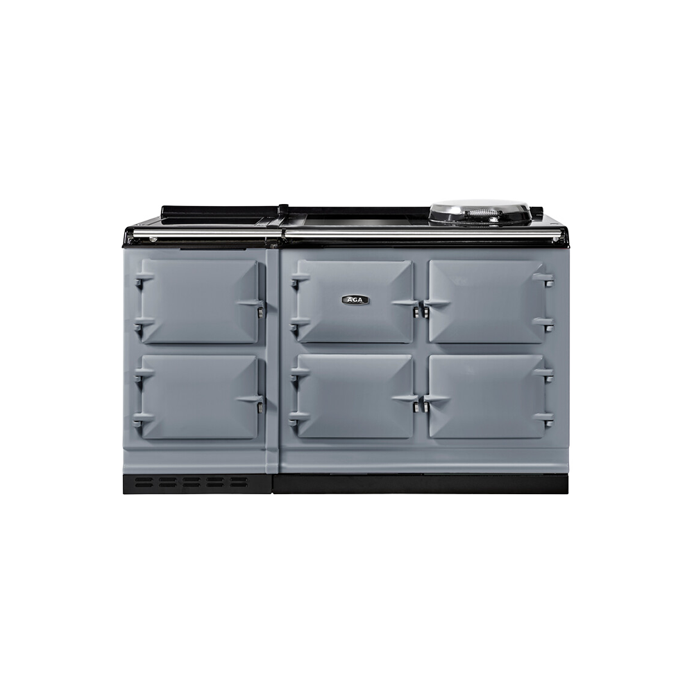 AGA eR7i 5-oven met warmhoudplaat