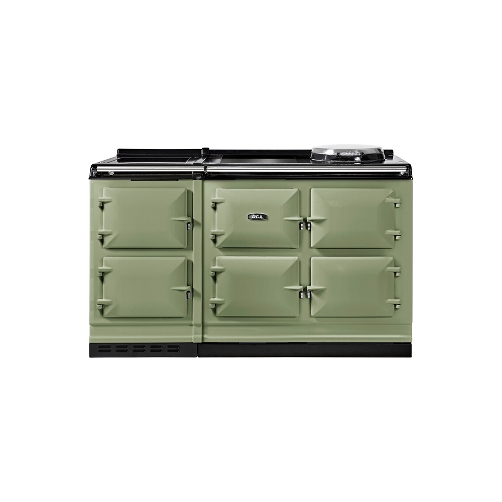 AGA eR7i 5-oven met warmhoudplaat