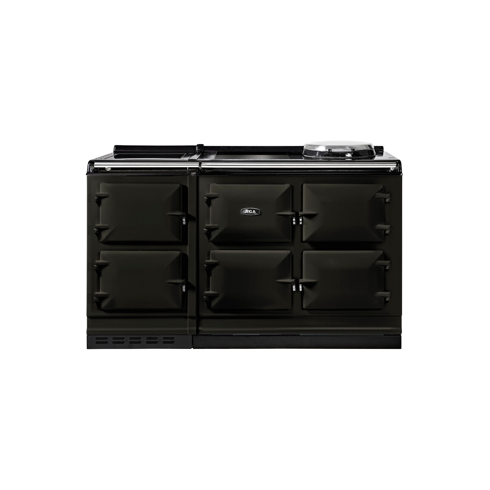 AGA eR7i 5-oven met warmhoudplaat