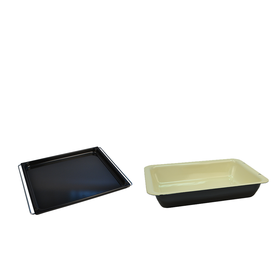Falcon bakplaat set (RM022 + RM005)
