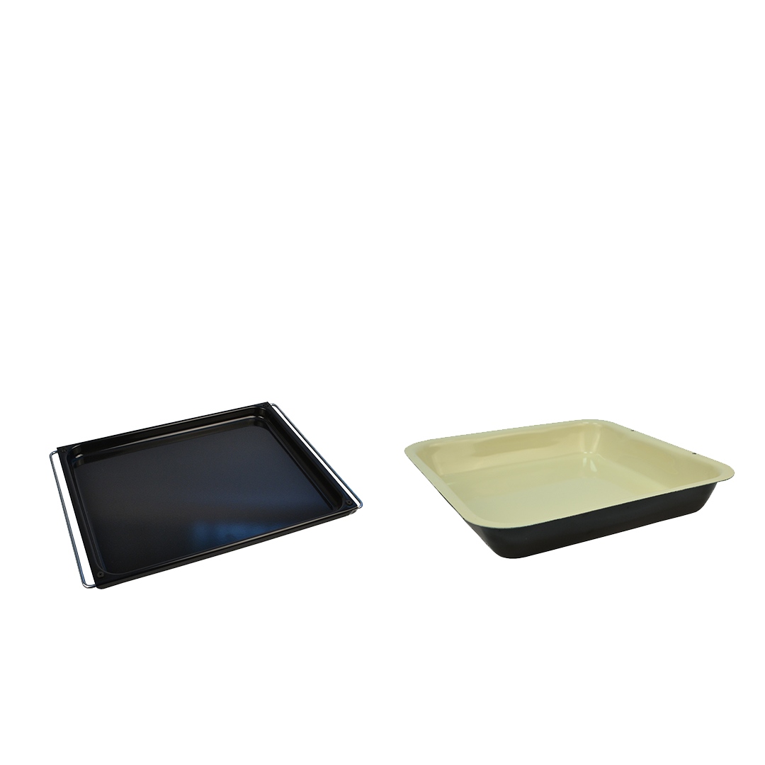 Falcon bakplaat set (RM022 + RM007)