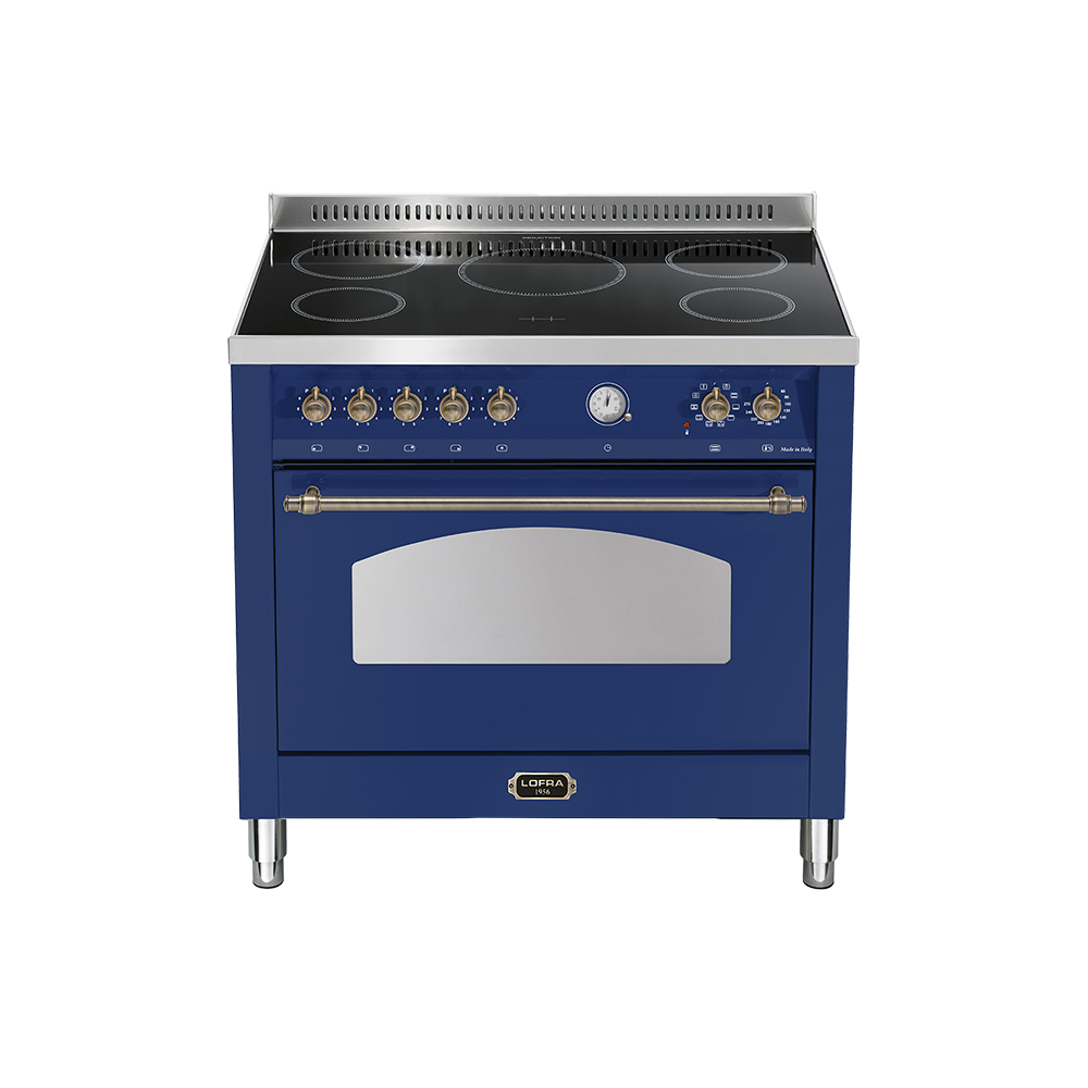 Lofra Rustica 1-oven Inductie