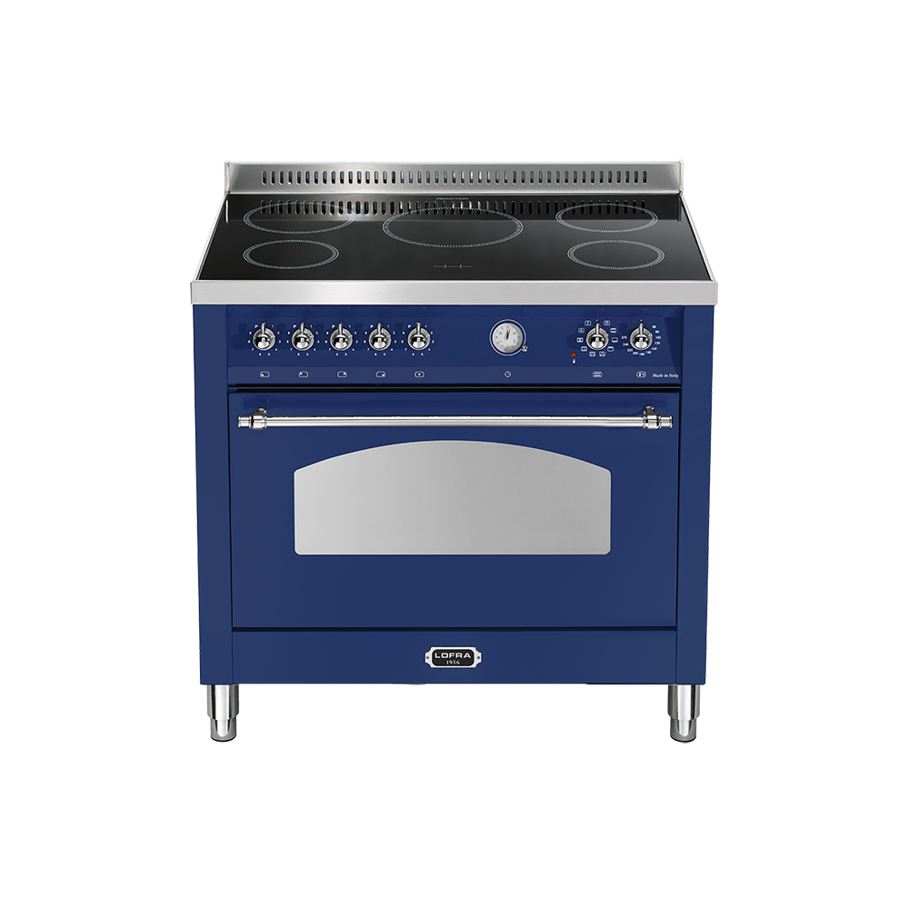 Lofra Rustica 1-oven Inductie