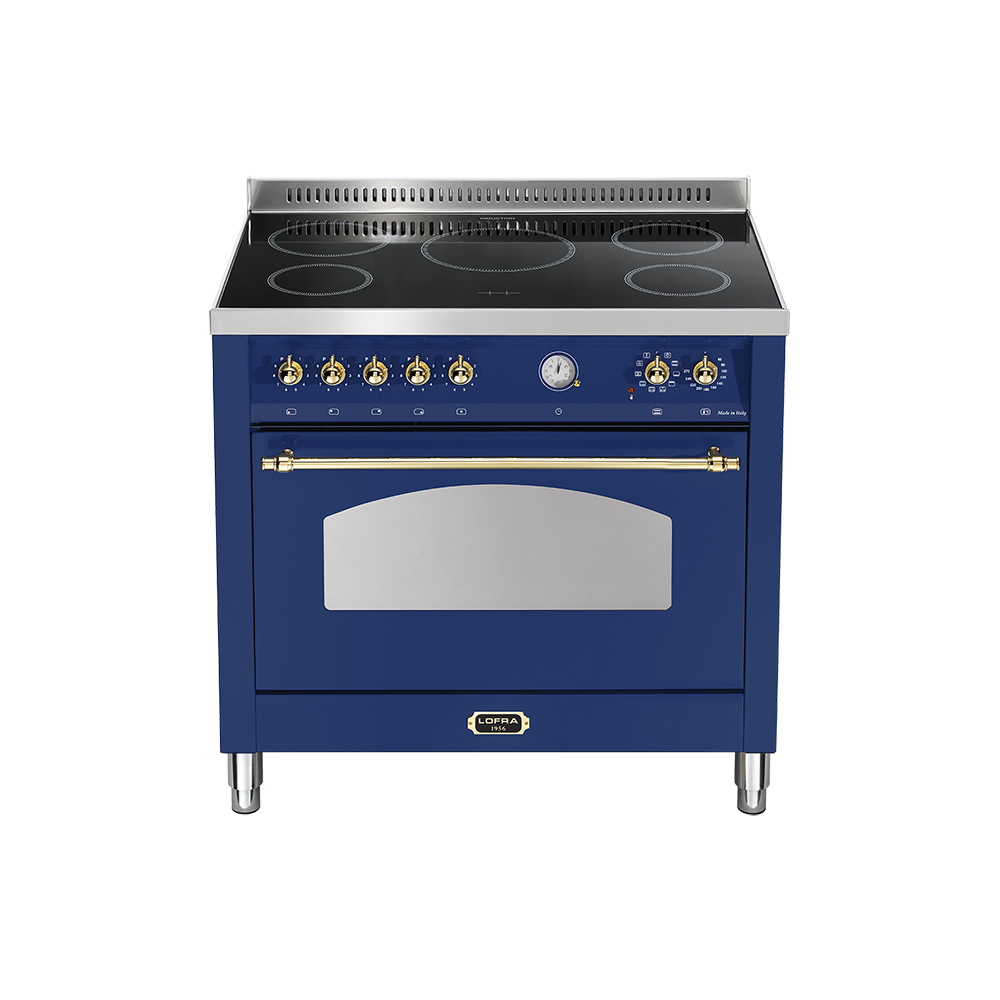 Lofra Rustica 1-oven Inductie