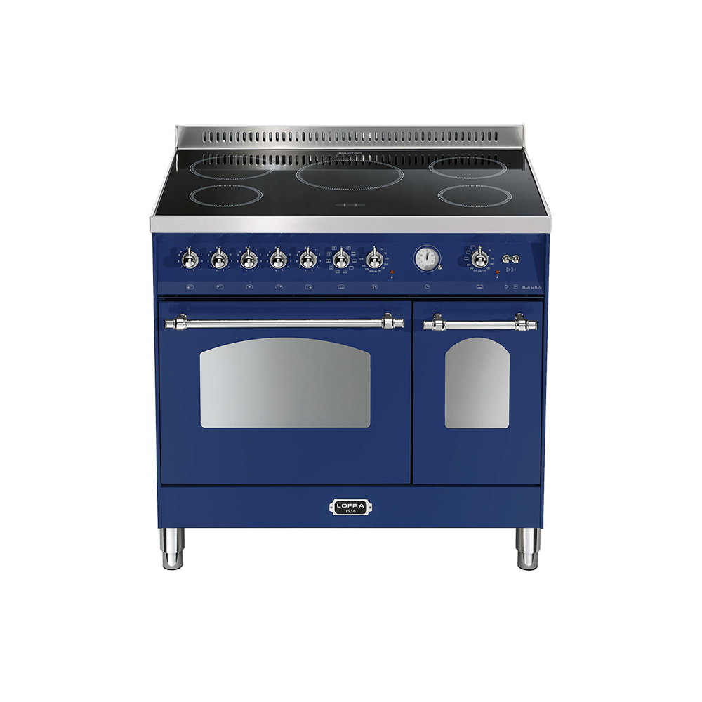 Lofra Rustica 2-oven Inductie