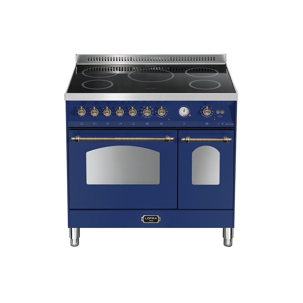 Lofra Rustica 2-oven Inductie