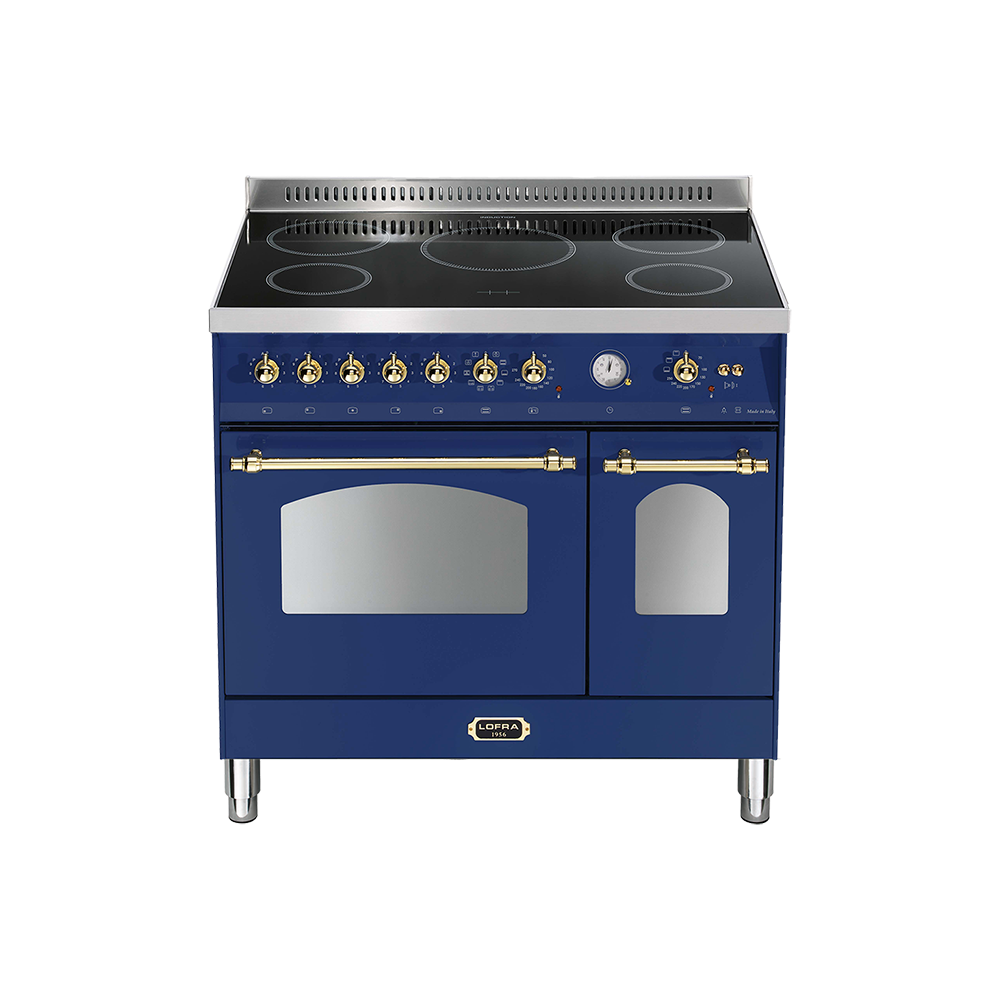Lofra Rustica 2-oven Inductie