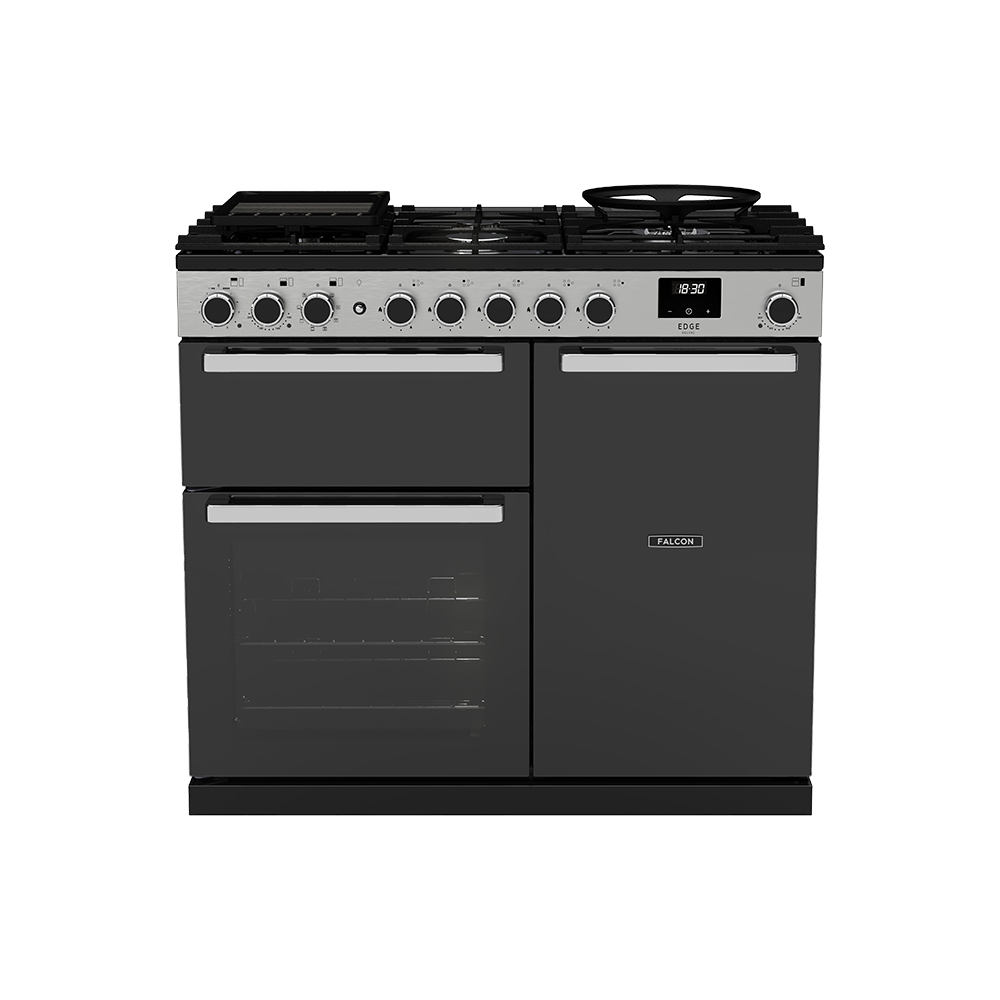 Falcon Edge Deluxe 100 Gas