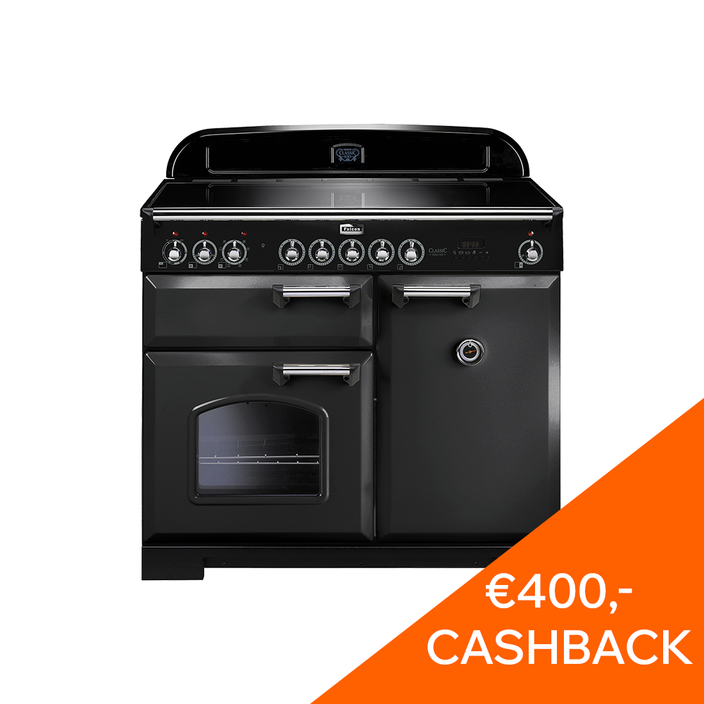 Falcon Classic Deluxe 100 Inductie