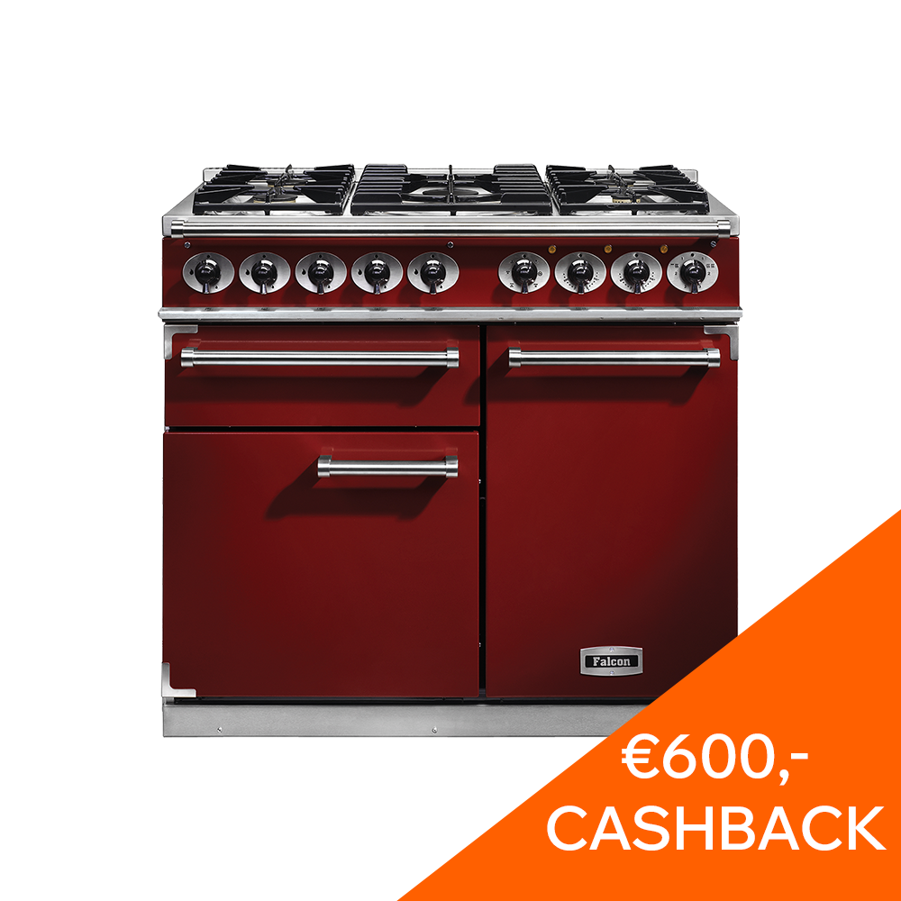 Falcon Deluxe 1000 Gas