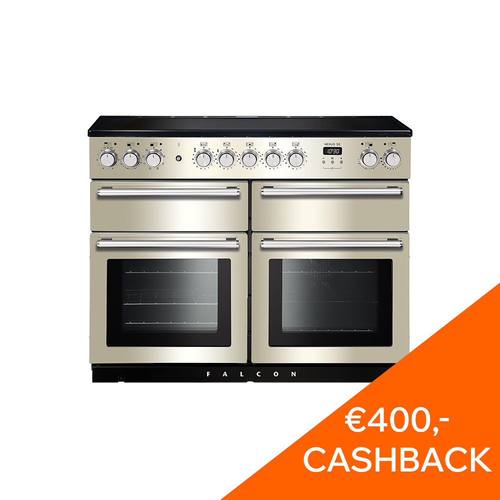 Falcon Nexus SE 110 Inductie - Falcon Fornuizen - DeNardi