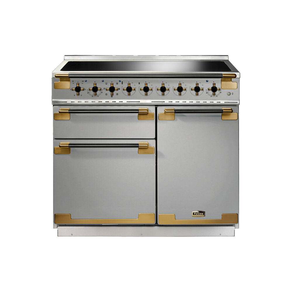 Falcon Elise Luxe Black Edition 100 Inductie