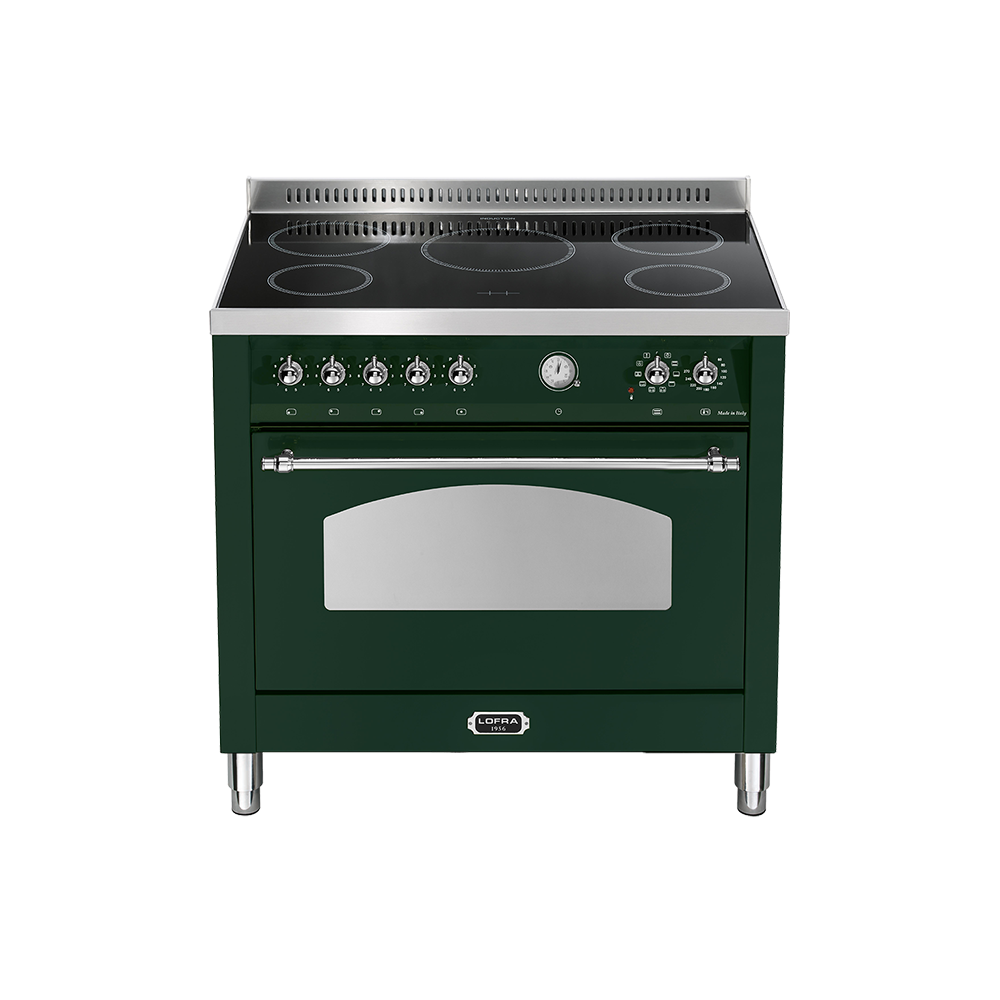 Lofra Rustica 1-oven Inductie