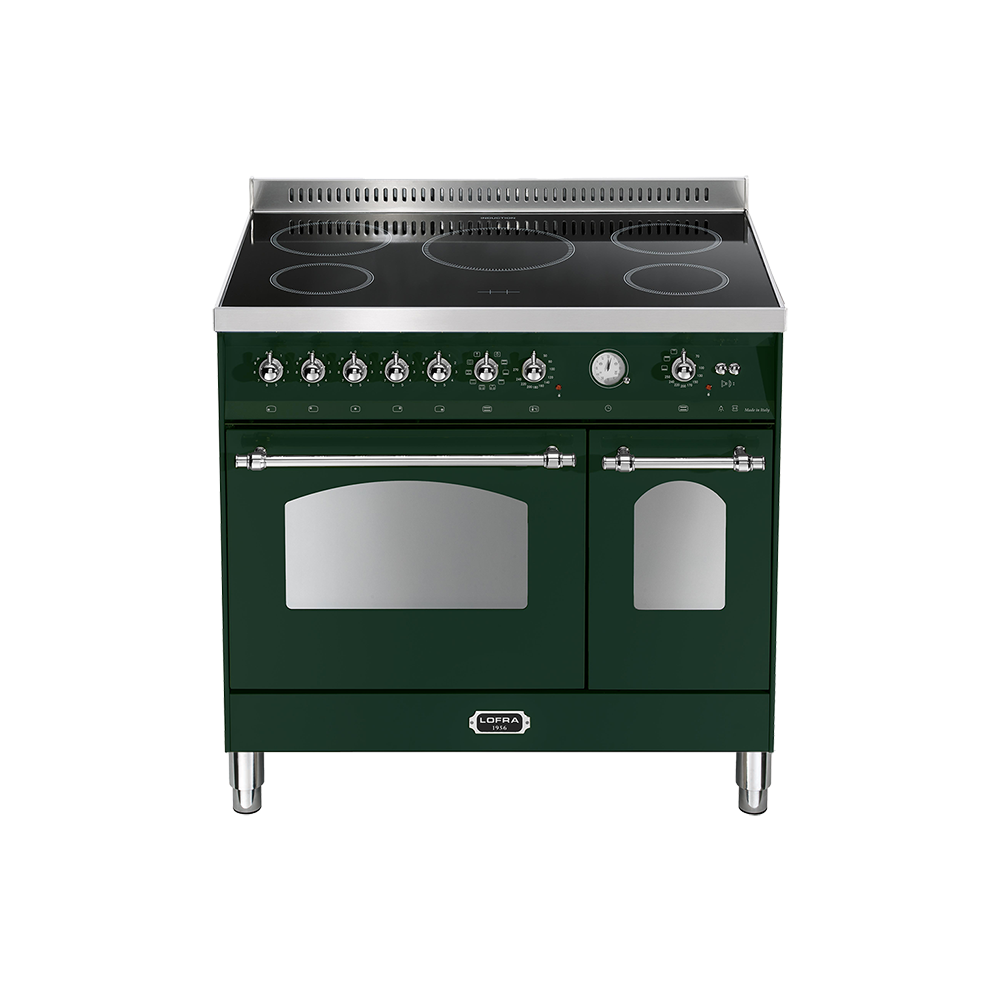 Lofra Rustica 2-oven Inductie