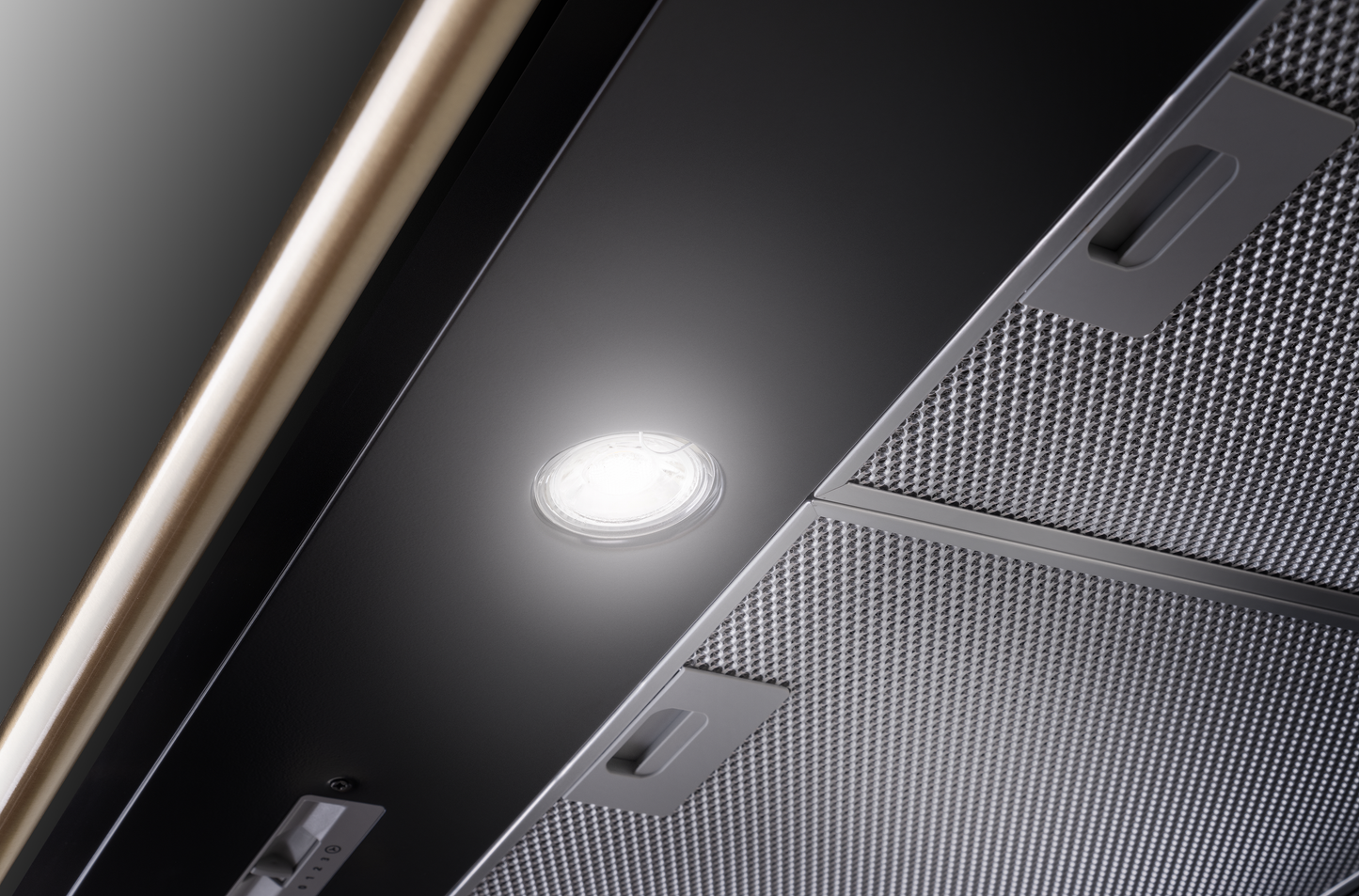 Falcon afzuigkap Classic 90 met rail