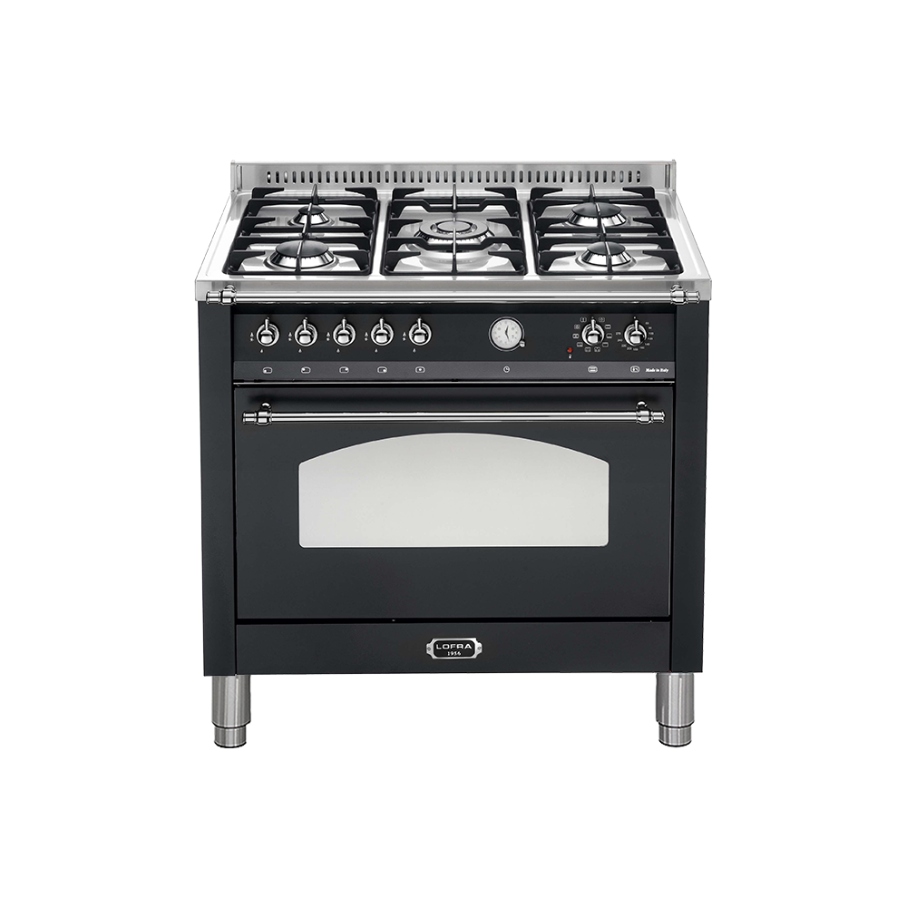 Lofra Rustica 1-oven Gas