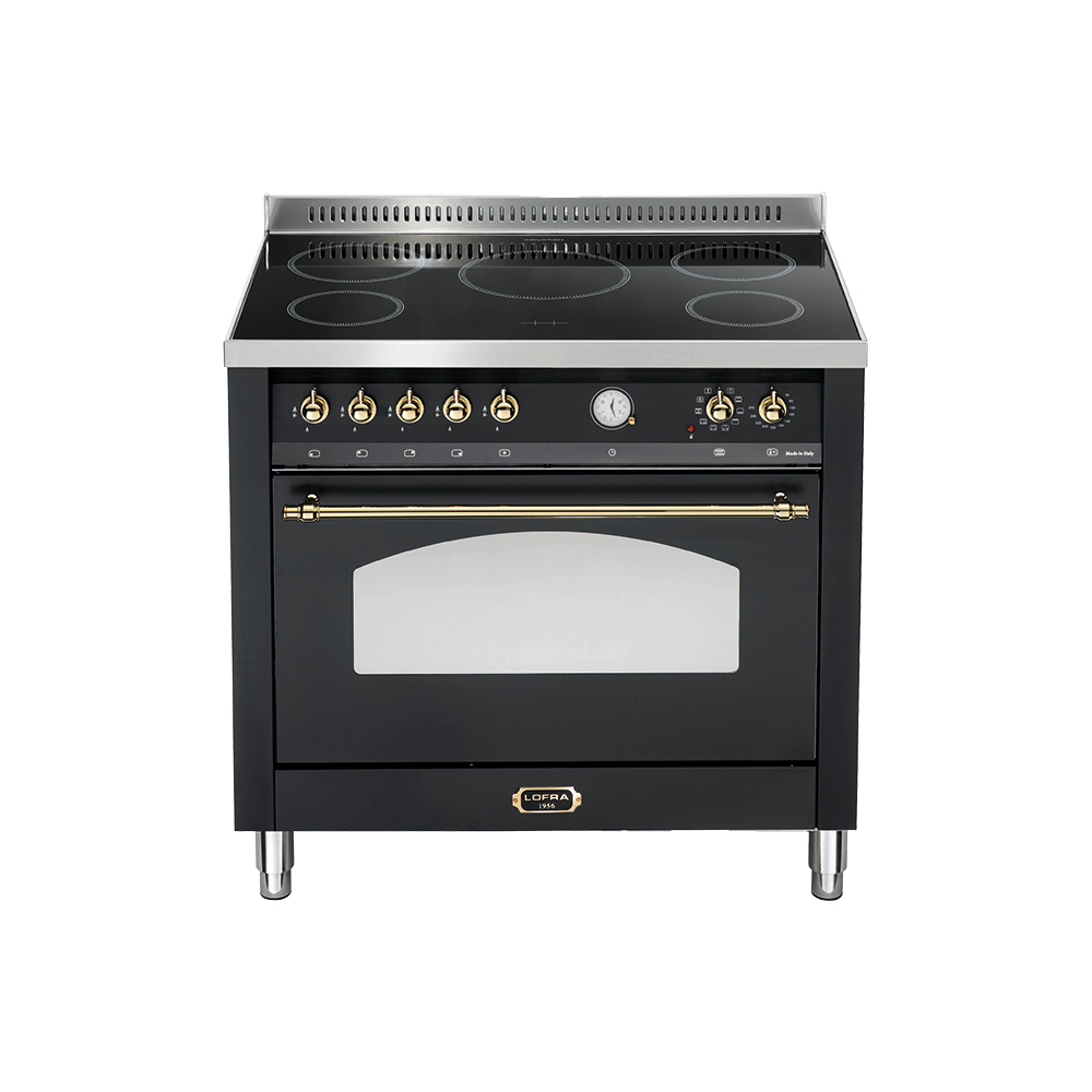 Lofra Rustica 1-oven Inductie