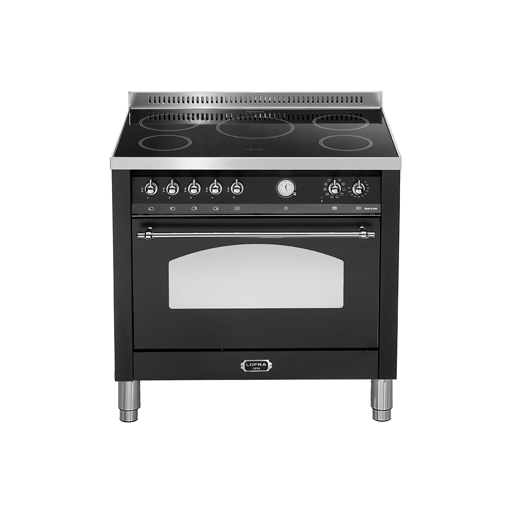 Lofra Rustica 1-oven Inductie