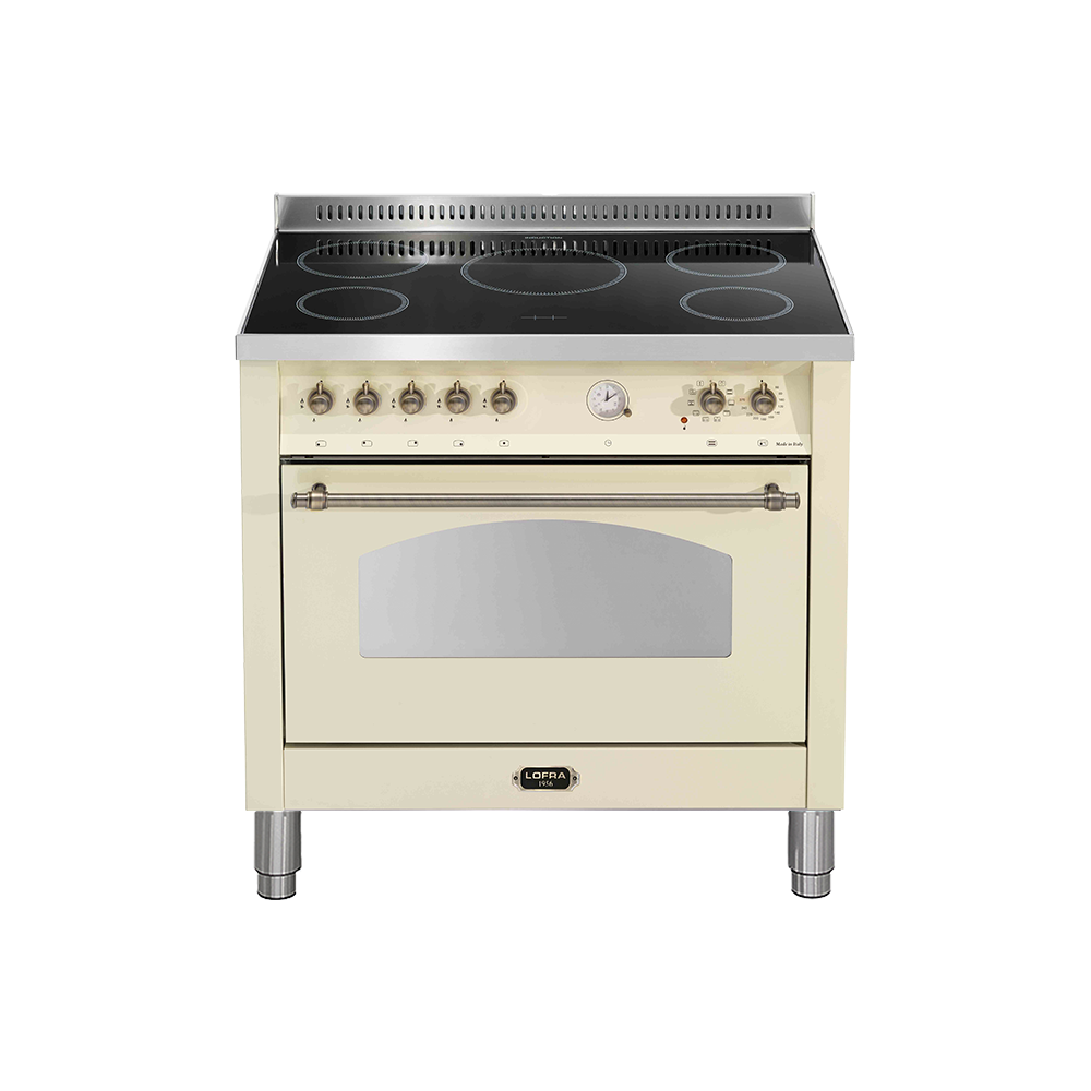 Lofra Rustica 1-oven Inductie