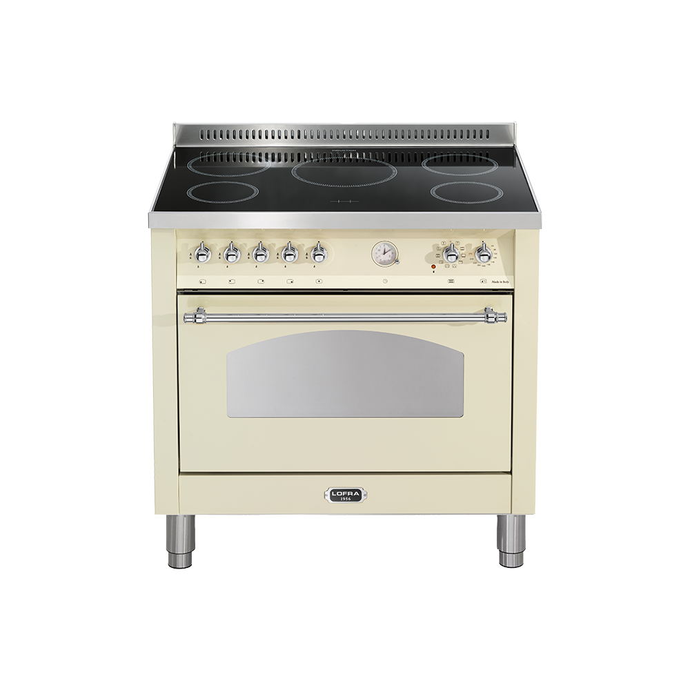Lofra Rustica 1-oven Inductie