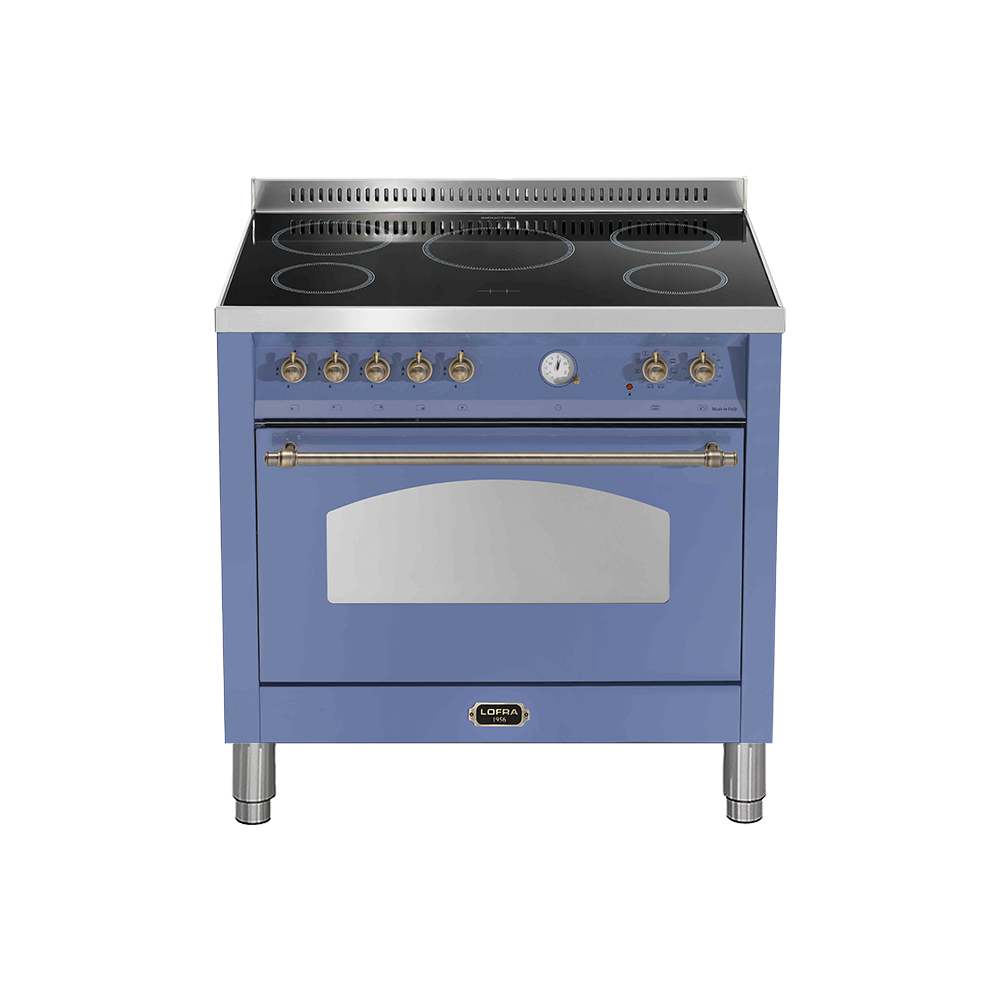 Lofra Rustica 1-oven Inductie