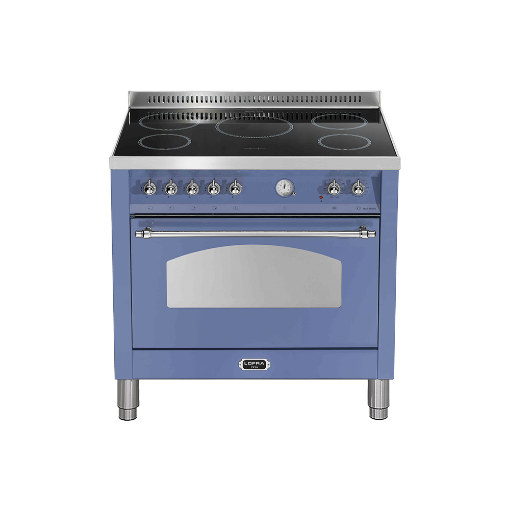 Lofra Rustica 1-oven Inductie