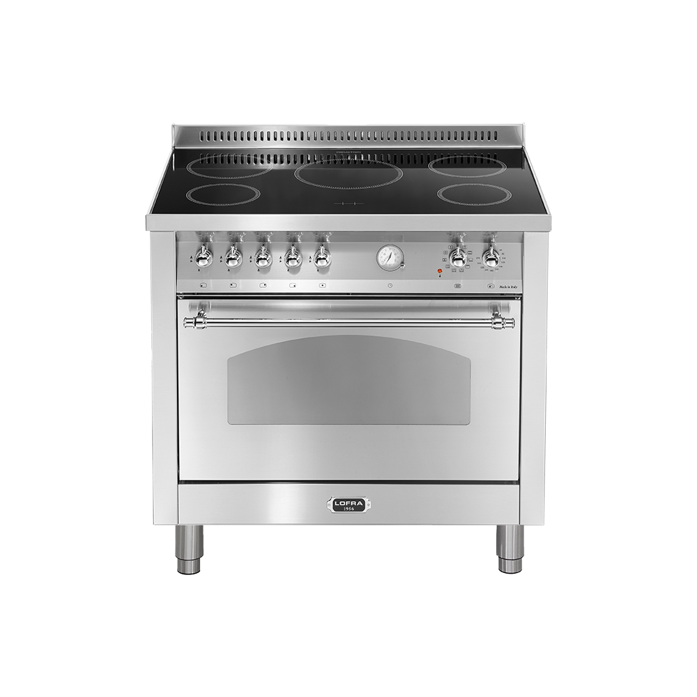 Lofra Rustica 1-oven Inductie