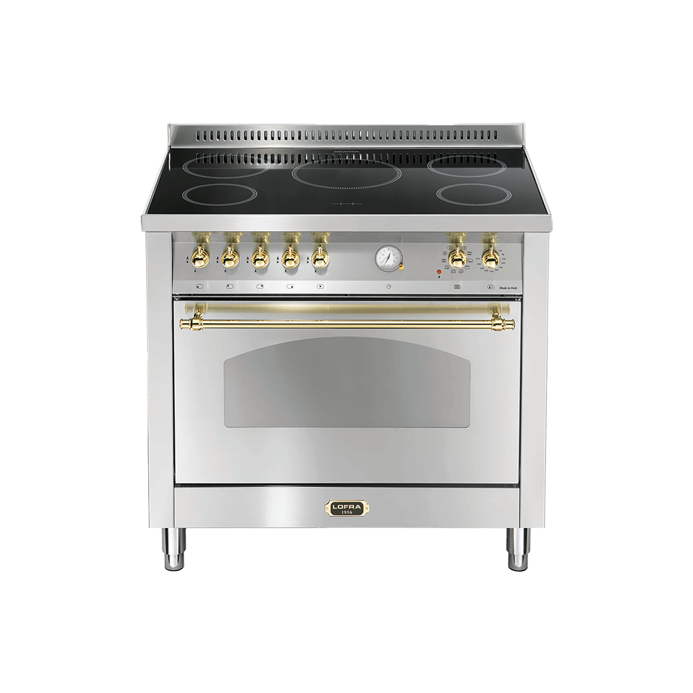 Lofra Rustica 1-oven Inductie
