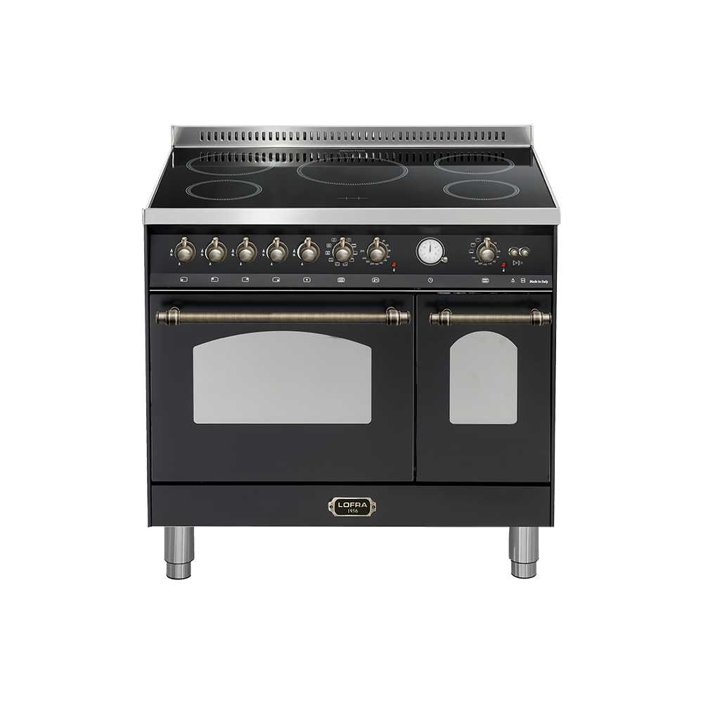 Lofra Rustica 2-oven Inductie