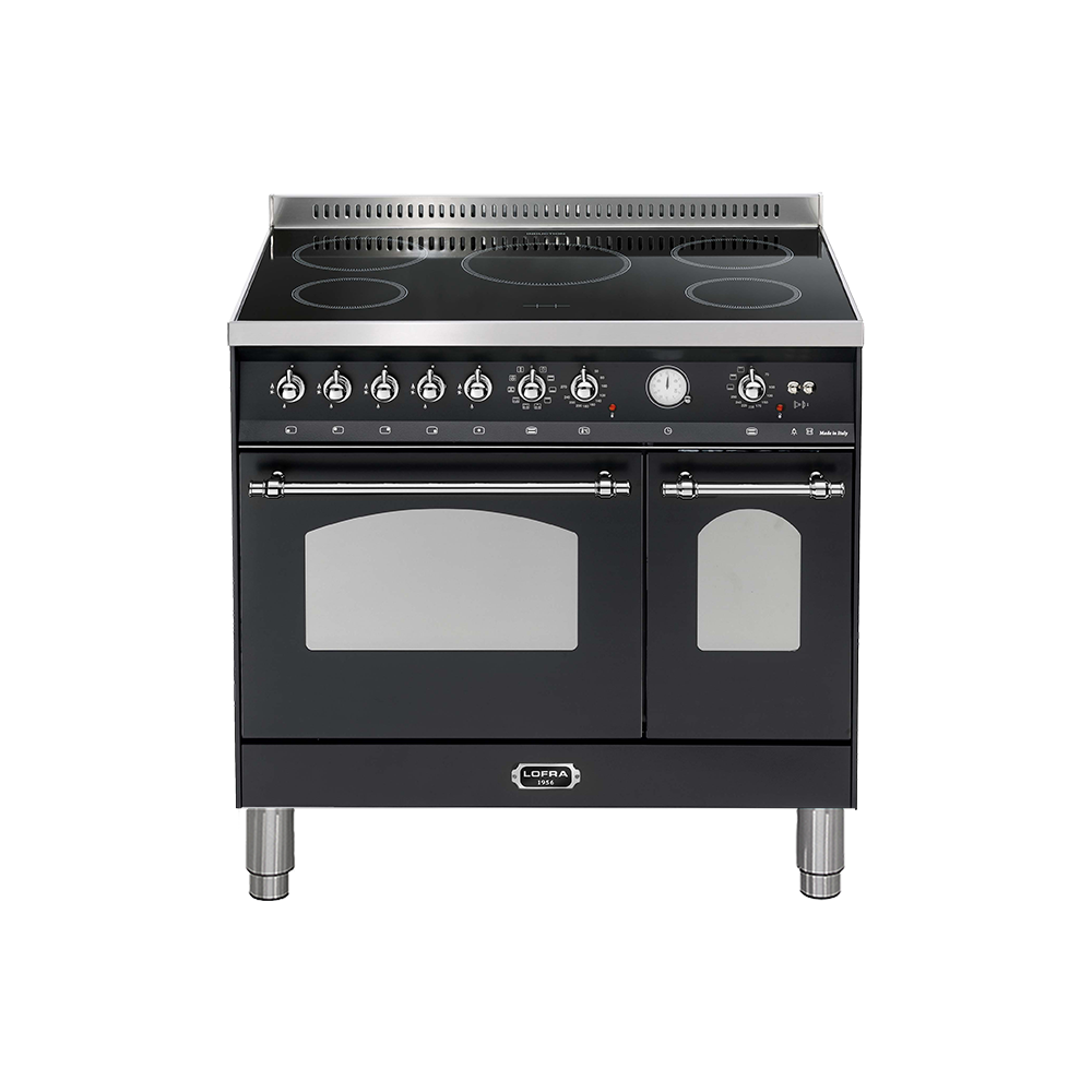 Lofra Rustica 2-oven Inductie