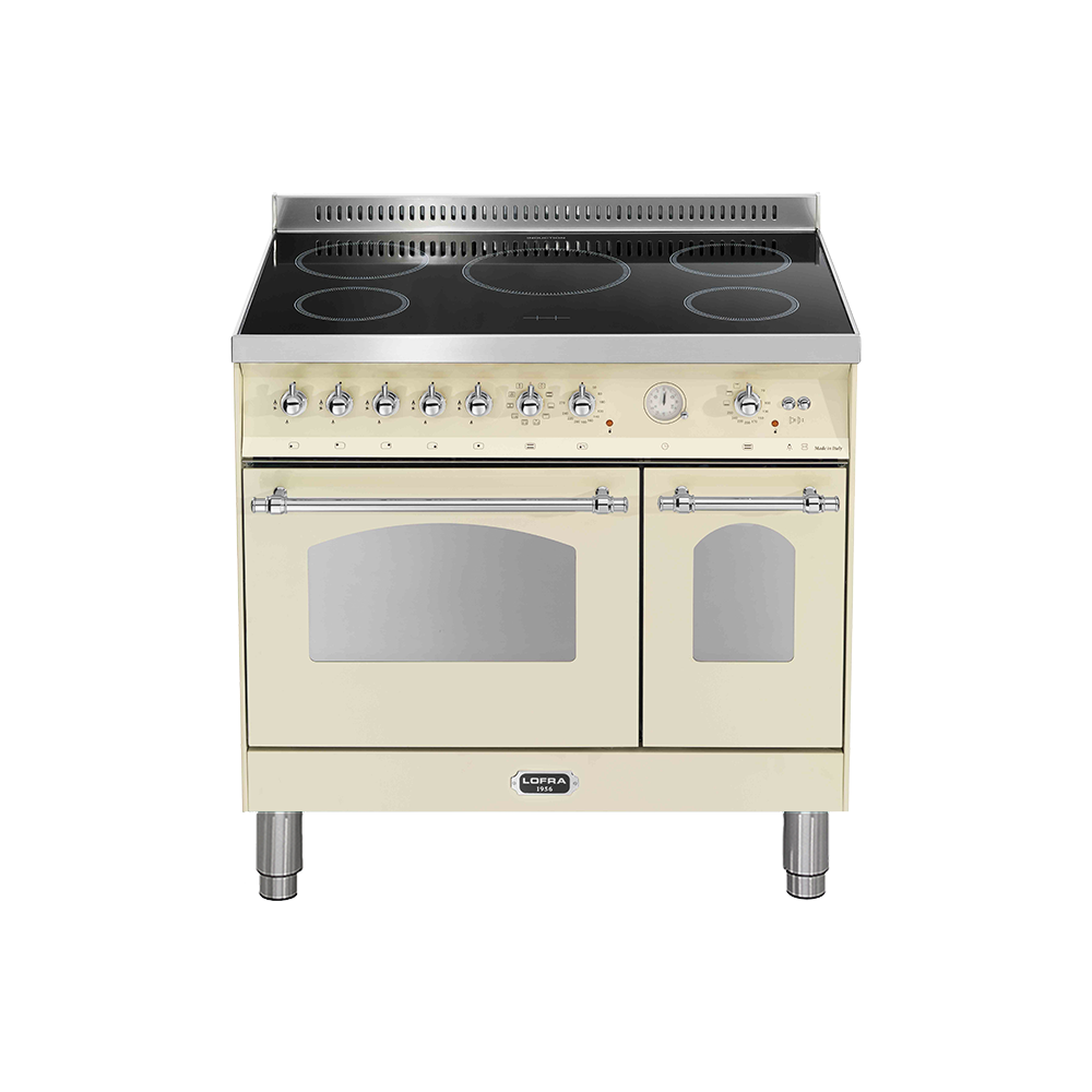 Lofra Rustica 2-oven Inductie