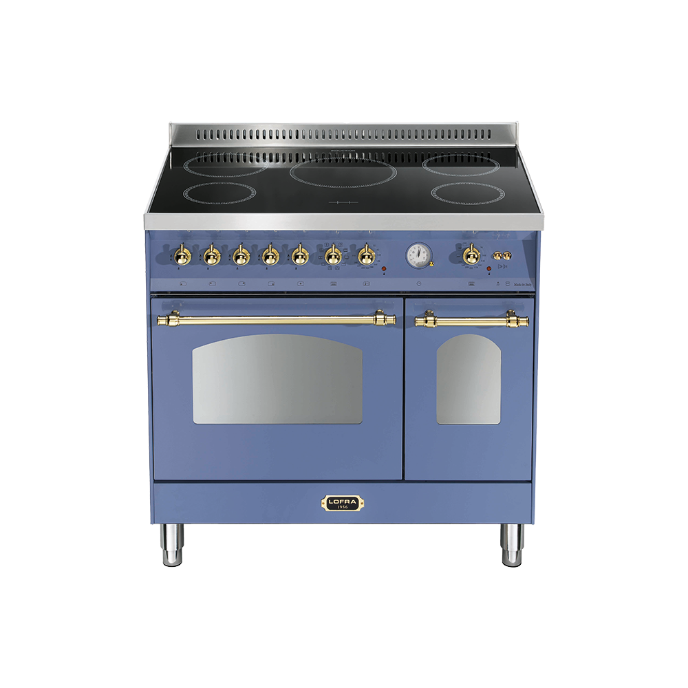 Lofra Rustica 2-oven Inductie
