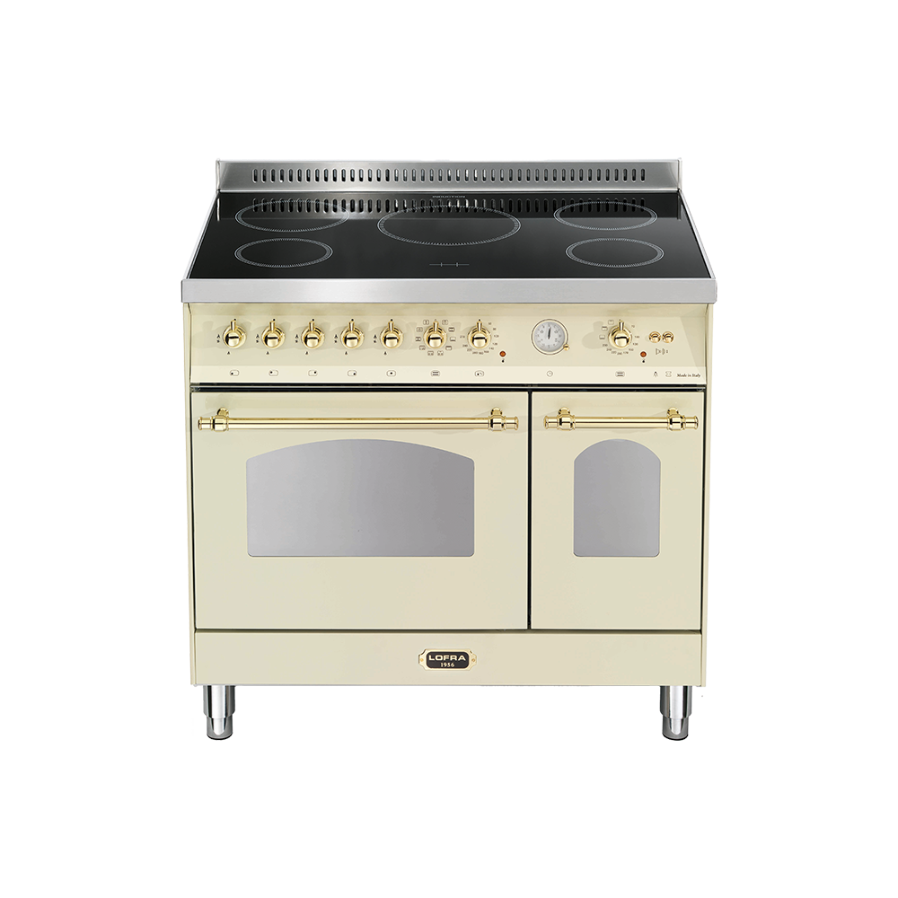 Lofra Rustica 2-oven Inductie