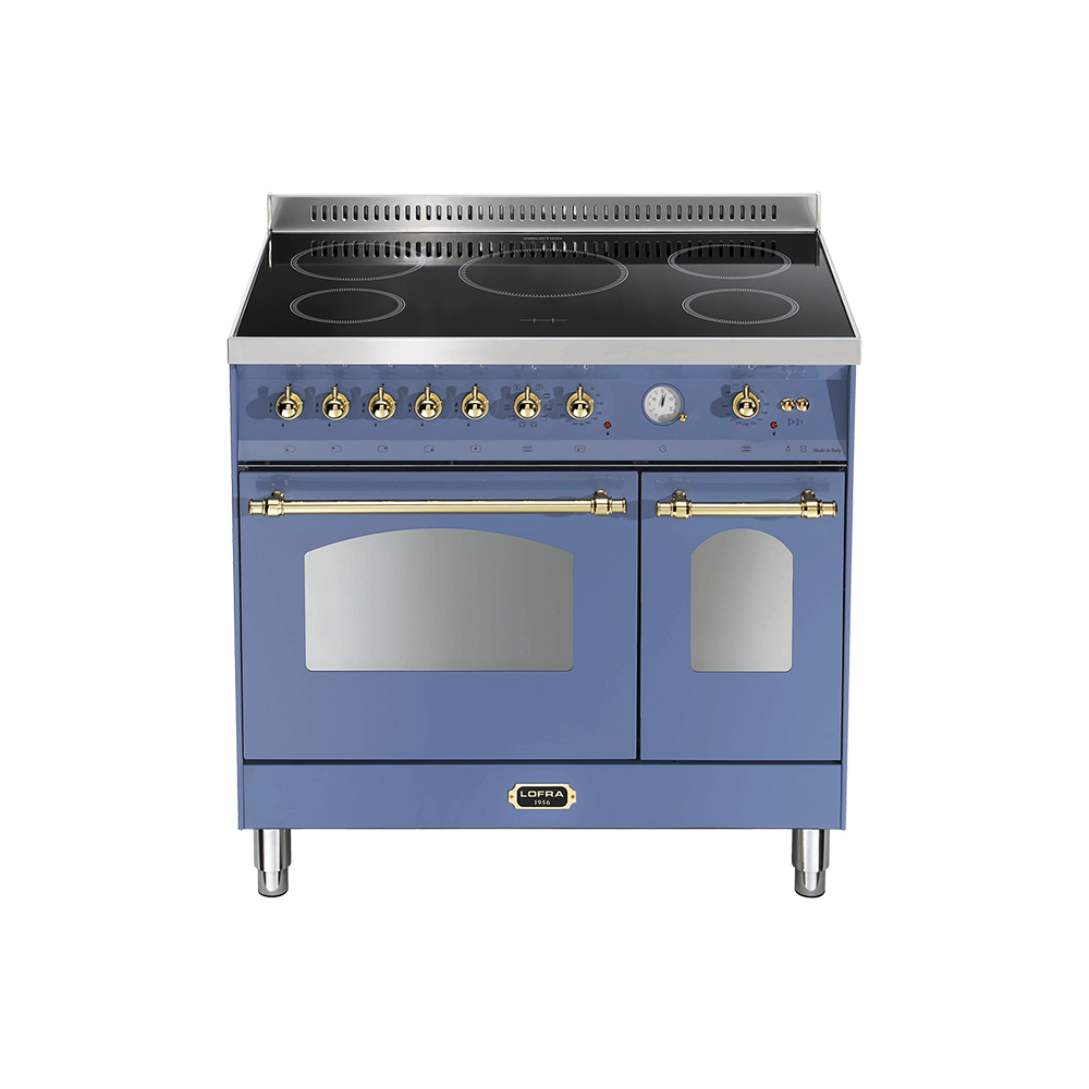Lofra Rustica 2-oven Inductie