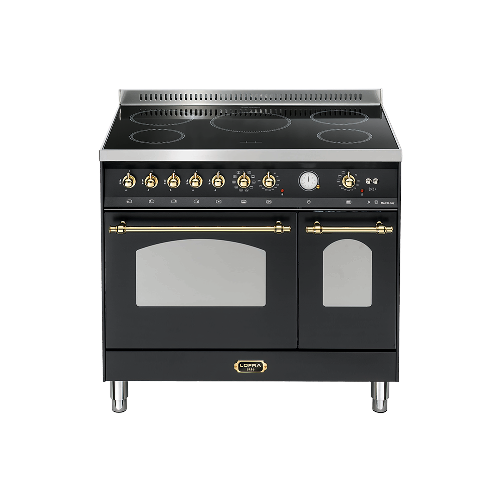 Lofra Rustica 2-oven Inductie