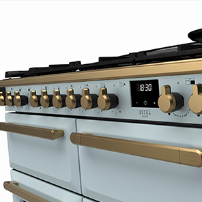 Falcon Estel Deluxe 110 Gas